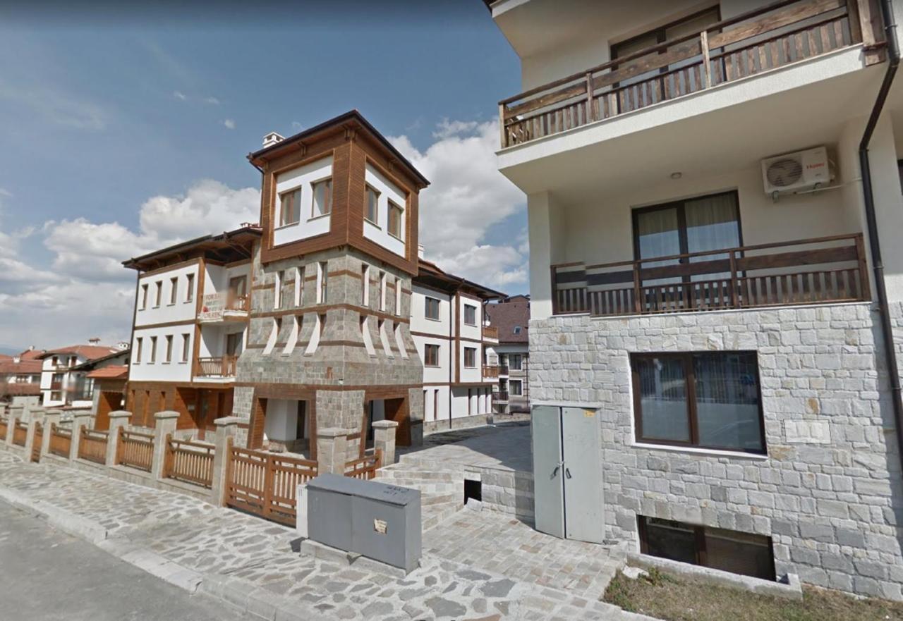 Stayinn Maraya Apartments Bansko Exterior photo